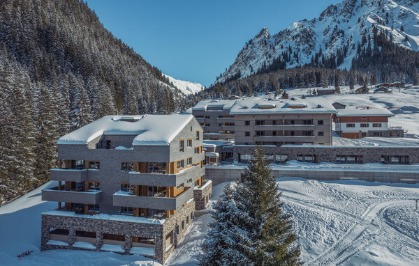 Ferienwohnung - Gargellen , Österreich - AVO219 81