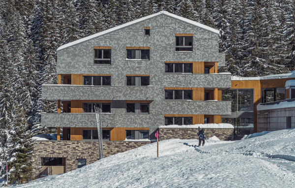 Apartament - Gargellen , Austria - AVO220 2