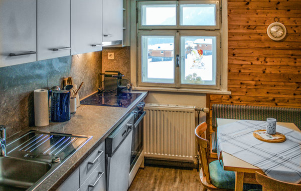 Ferienhaus Ferienhaus - Wald am Arlberg