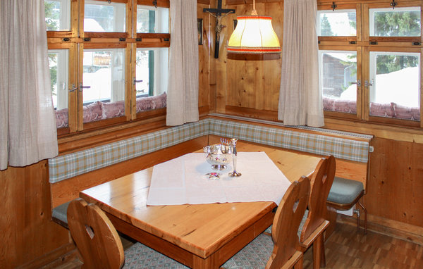 Ferienhaus Ferienhaus - Wald am Arlberg