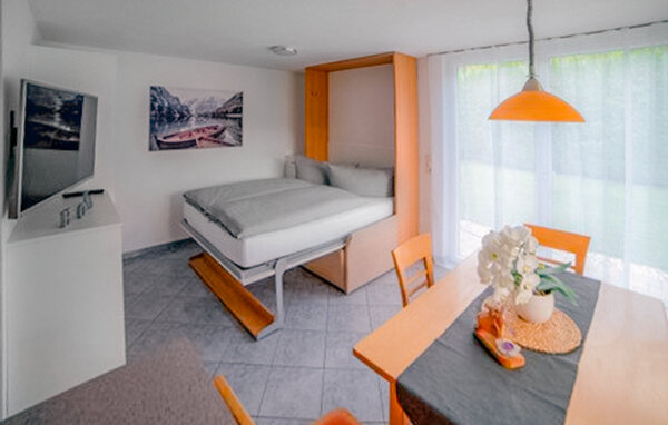 Leilighet Ferienwohnung mit Terrasse