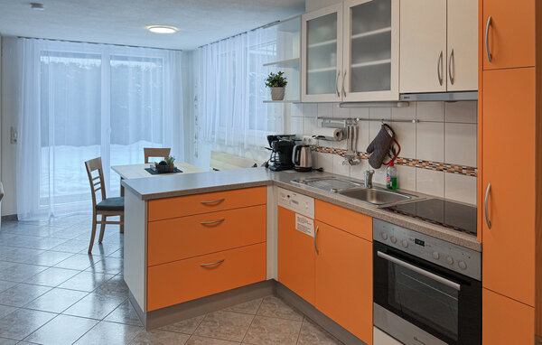 Leilighet Ferienwohnung mit Terrasse