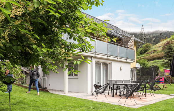 Leilighet Ferienwohnung mit Terrasse