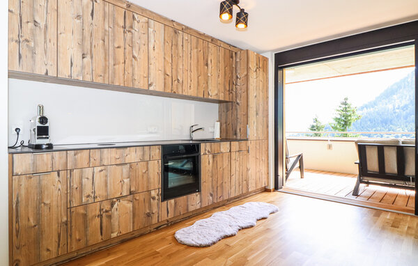Ferienwohnung - Bürserberg , Österreich - AVO237 8