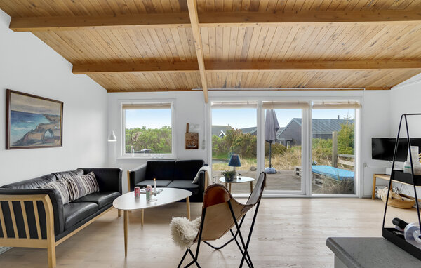 Feriehus - Klitmøller Strand , Danmark - B01014 2
