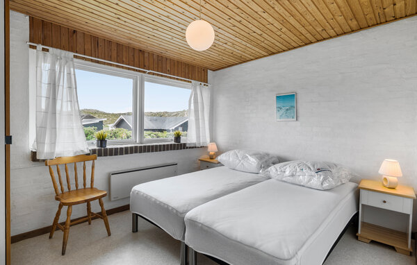 Feriehus - Klitmøller strand , Danmark - B01017 601