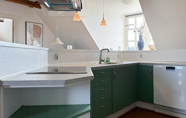 Appartement - Klitmøller Strand , Denemarken - B01043 401