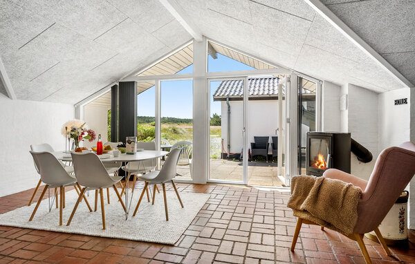 Vakantiehuis - Klitmøller Strand , Denemarken - B01054 4