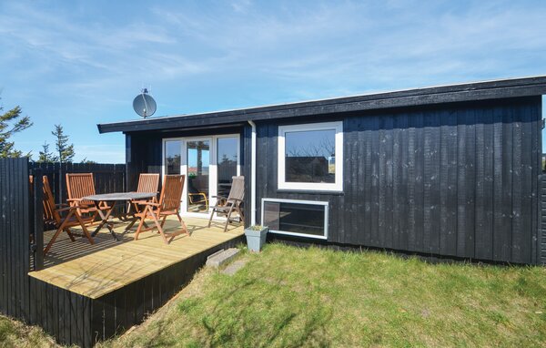 Feriehuse - Klitmøller Strand , Danmark - B01114 81