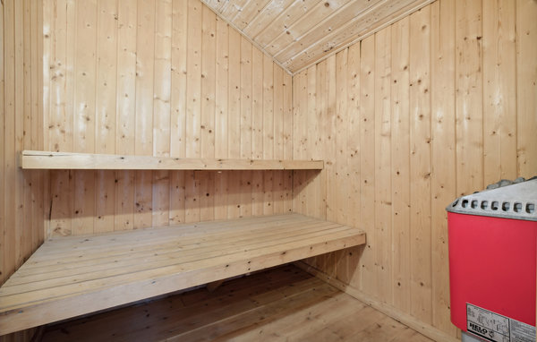Holiday Home - Klitmøller , Denmark - B01204 801