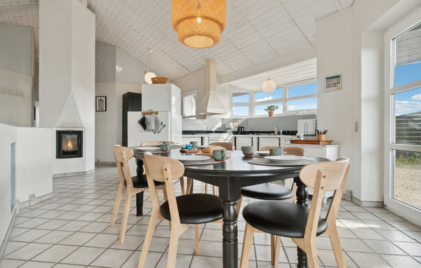 Holiday Home - Klitmøller , Denmark - B01204 5