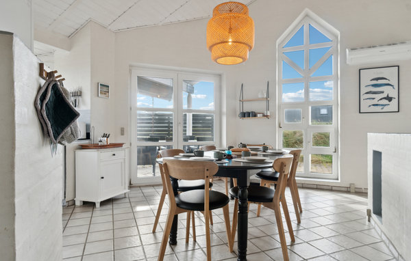 Holiday Home - Klitmøller , Denmark - B01204 401