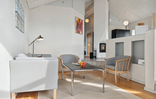 Holiday Home - Klitmøller , Denmark - B01204 301