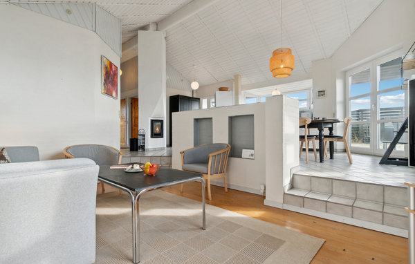 Holiday Home - Klitmøller , Denmark - B01204 3