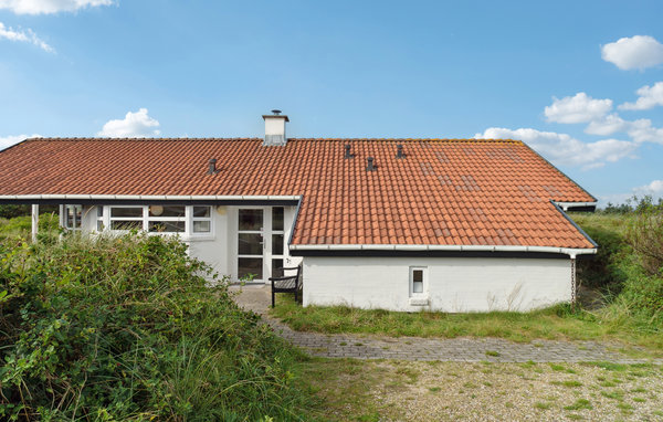 Holiday Home - Klitmøller , Denmark - B01204 81