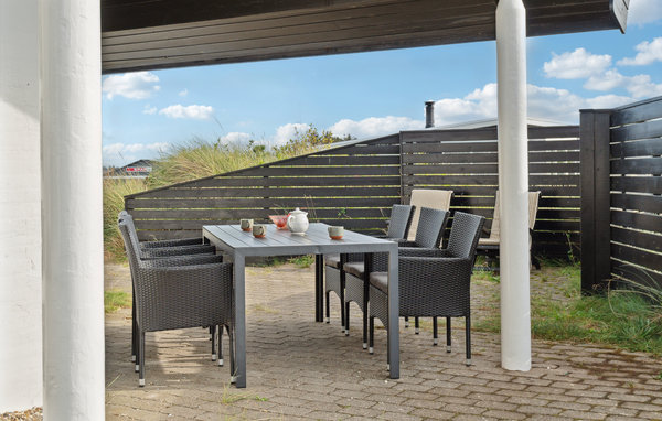 Holiday Home - Klitmøller , Denmark - B01204 101