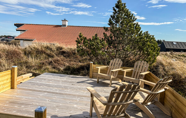 Kuća-za-odmor - Klitmøller , Danska - B01204 105