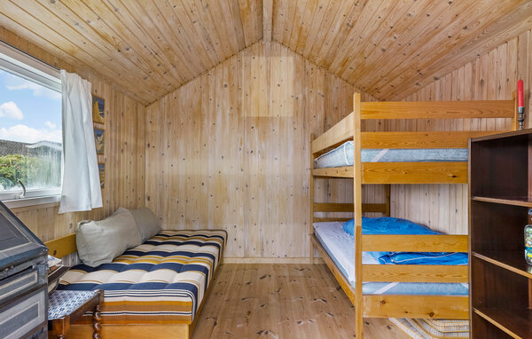 Holiday Home - Klitmøller Strand , Denmark - B01217 602
