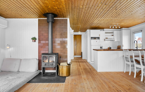 Holiday Home - Klitmøller Strand , Denmark - B01217 401