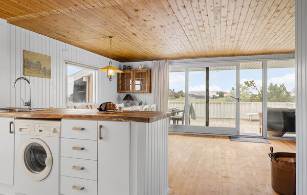 Holiday Home - Klitmøller Strand , Denmark - B01217 402