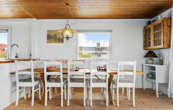 Holiday Home - Klitmøller Strand , Denmark - B01217 302