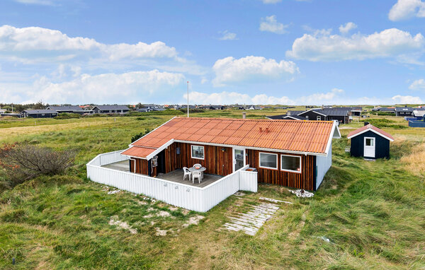 Holiday Home - Klitmøller Strand , Denmark - B01217 81
