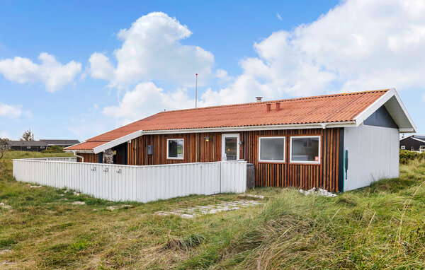 Holiday Home - Klitmøller Strand , Denmark - B01217 82