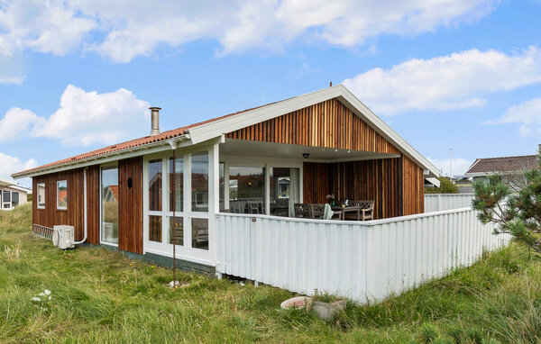 Holiday Home - Klitmøller Strand , Denmark - B01217 83