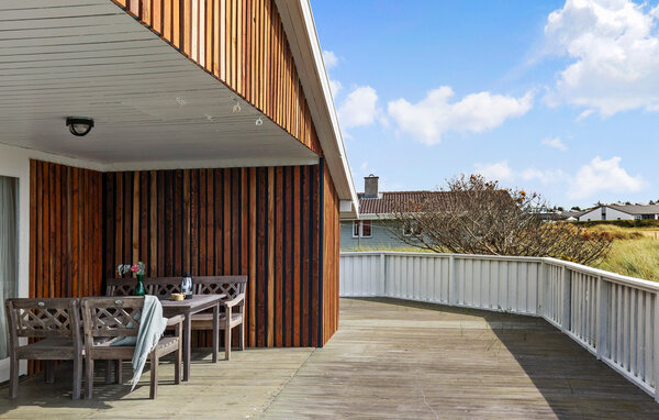 Holiday Home - Klitmøller Strand , Denmark - B01217 2