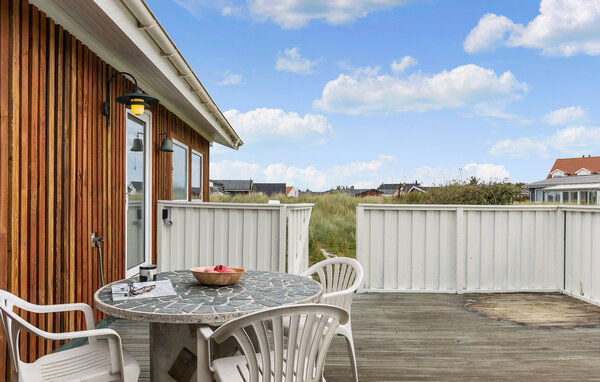 Holiday Home - Klitmøller Strand , Denmark - B01217 7