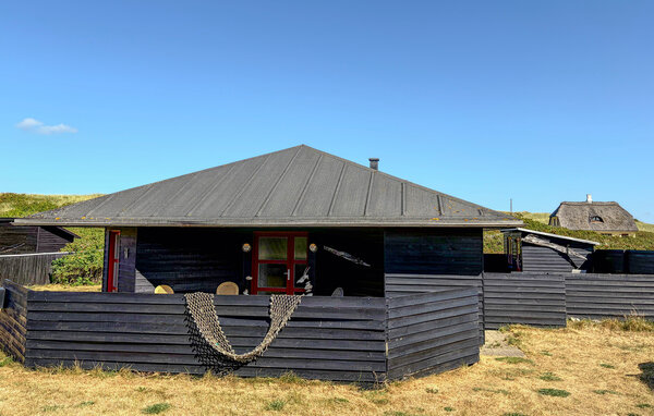 Semesterhus - Klitmøller Strand , Danmark - B02011 81