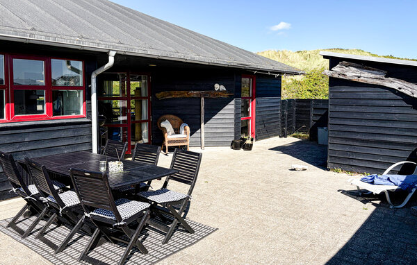 Semesterhus - Klitmøller Strand , Danmark - B02011 9