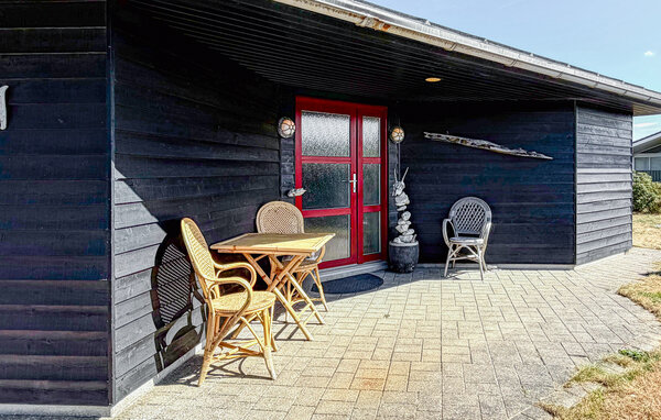 Semesterhus - Klitmøller Strand , Danmark - B02011 2