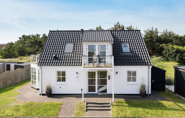 Semesterhus - Klitmøller Strand , Danmark - B02101 82