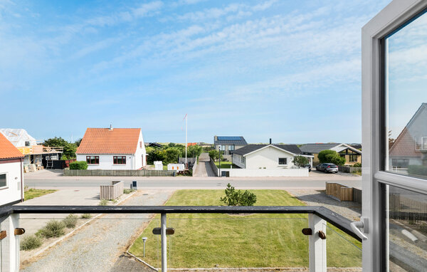 Semesterhus - Klitmøller Strand , Danmark - B02101 102
