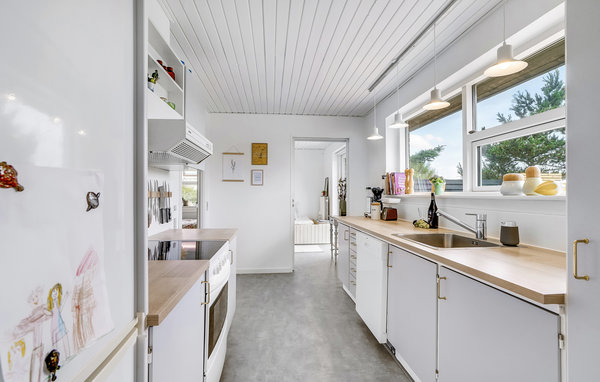 Semesterhus - Klitmøller , Danmark - B02221 9