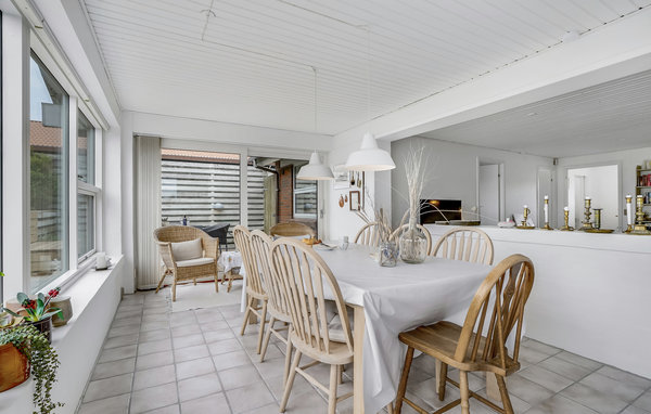 Semesterhus - Klitmøller , Danmark - B02221 6