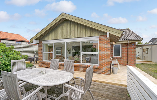 Semesterhus - Klitmøller , Danmark - B02221 81