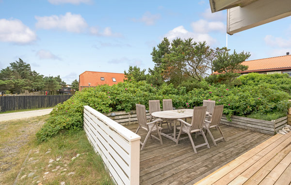 Semesterhus - Klitmøller , Danmark - B02221 102