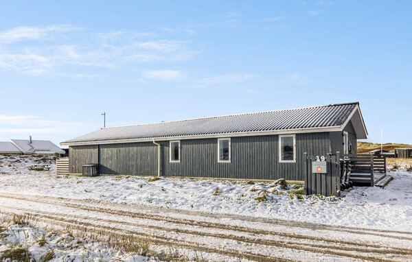 Semesterhus - Klitmøller , Danmark - B03019 82