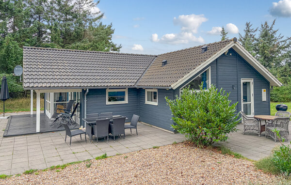 Vakantiehuis - Vorupør Strand , Denemarken - B10009 1