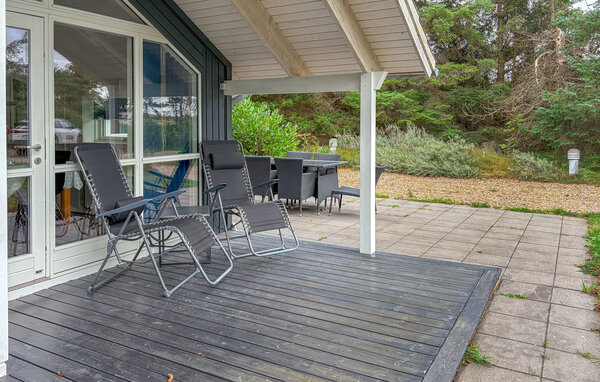 Vakantiehuis - Vorupør Strand , Denemarken - B10009 2
