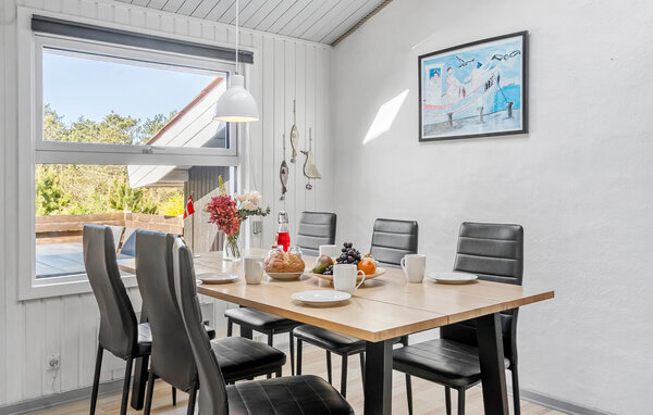 Casa de vacaciones - Vorupør , Dinamarca - B10055 5