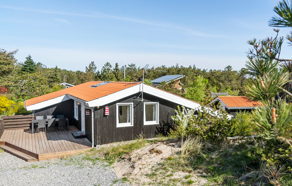 Casa de vacaciones - Vorupør , Dinamarca - B10055 81