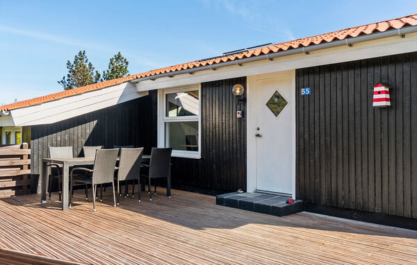 Casa de vacaciones - Vorupør , Dinamarca - B10055 104