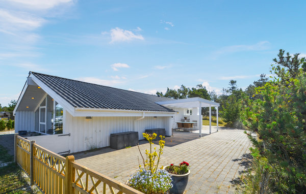 Ferienhaus - Vorupør , Dänemark - B10139 101