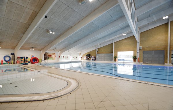 Casa de vacaciones - Skærbæk , Dinamarca - B1013 12