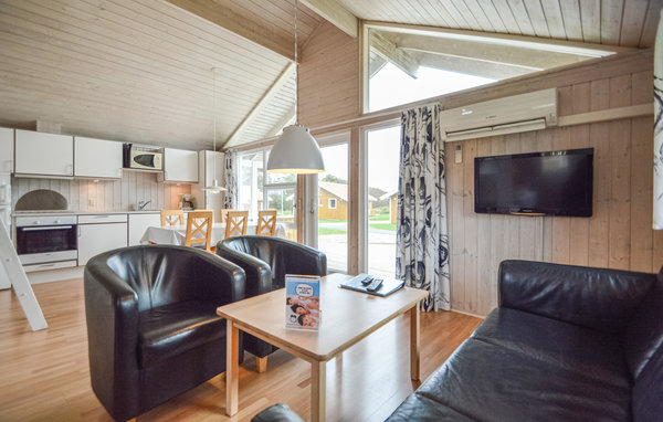 Ferienhaus Skærbæk Fritidscenter