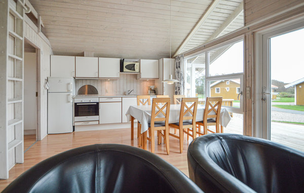 Ferienhaus Skærbæk Fritidscenter