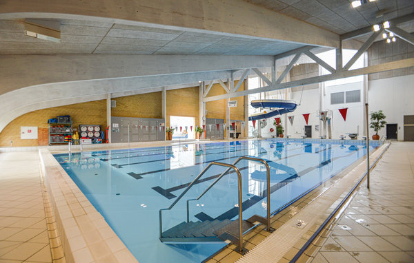 Ferienhaus Skærbæk Fritidscenter